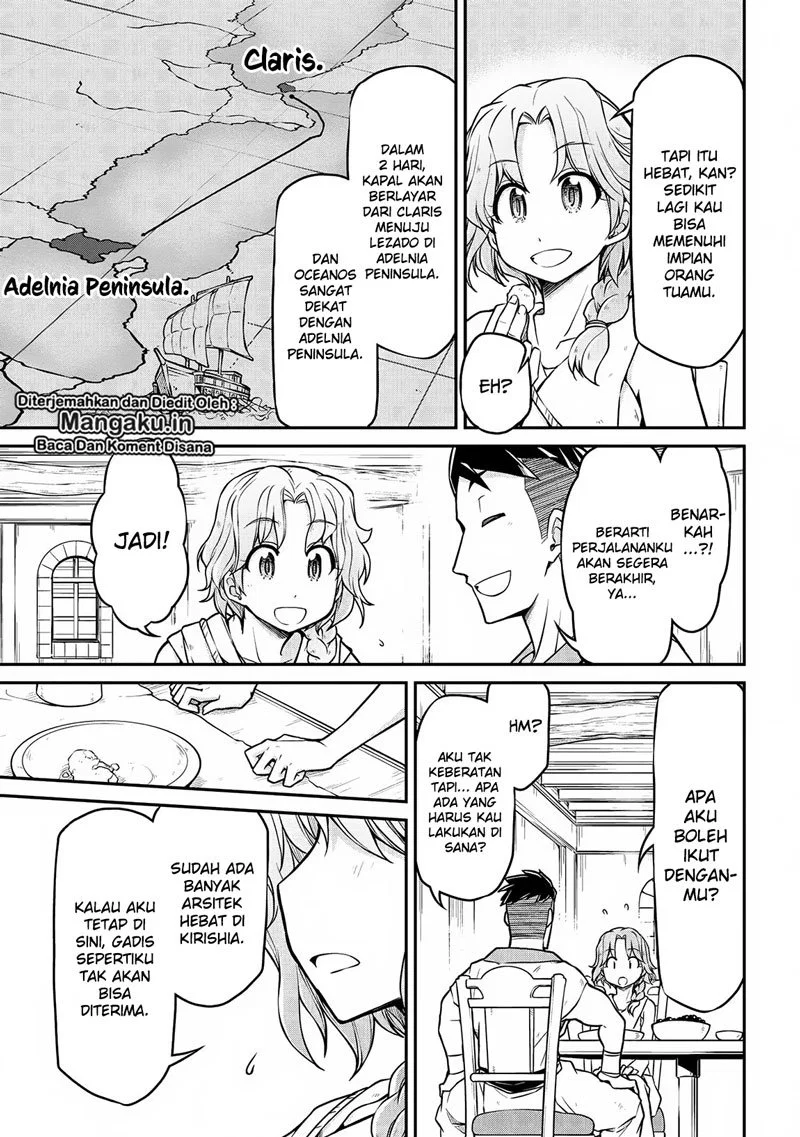 Isekai Kenkokuki Chapter 29.2 Gambar 12