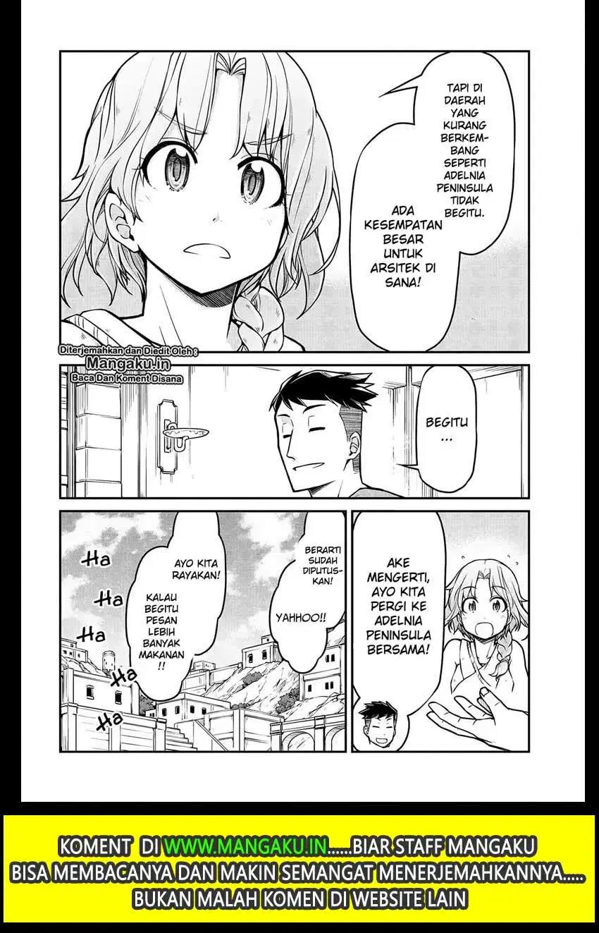 Isekai Kenkokuki Chapter 29.2 Gambar 13