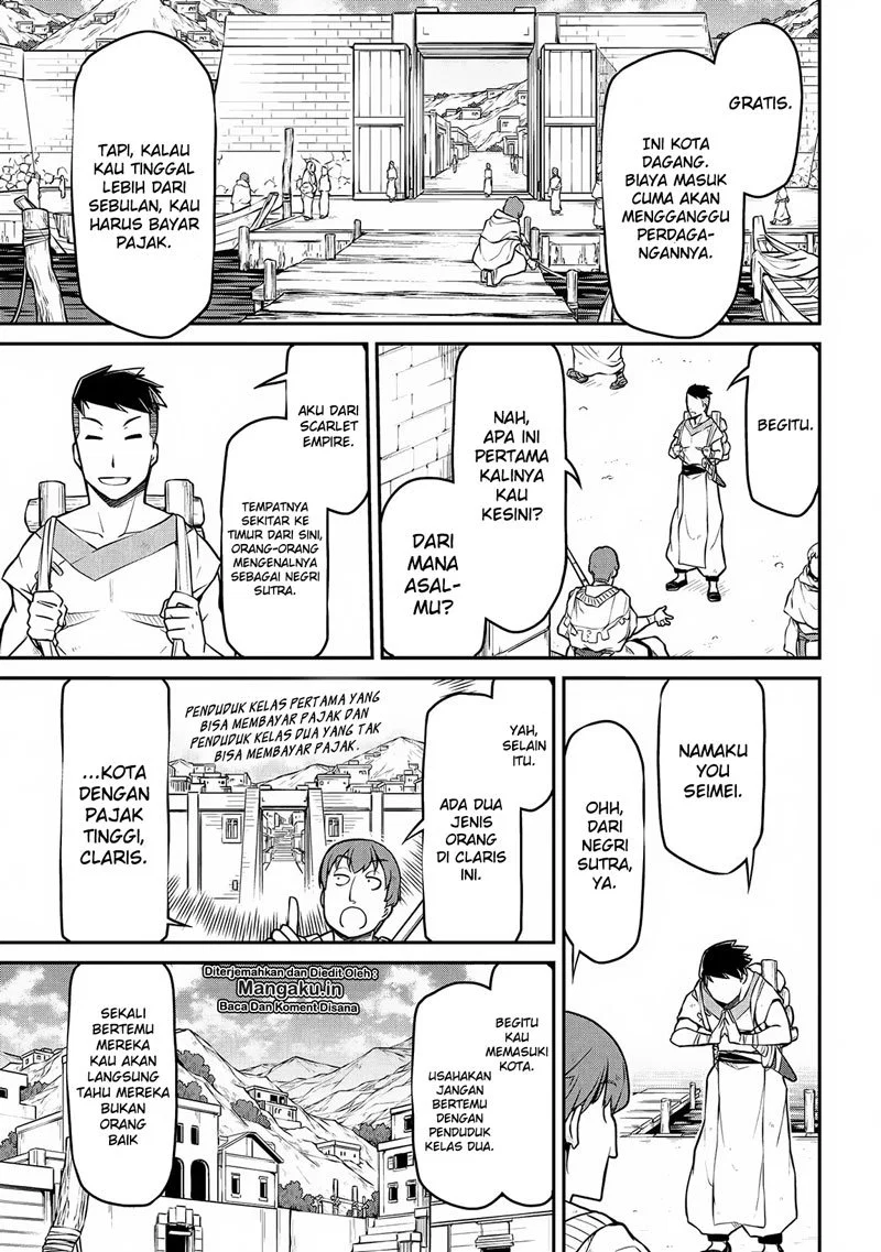 Isekai Kenkokuki Chapter 29.2 Gambar 4