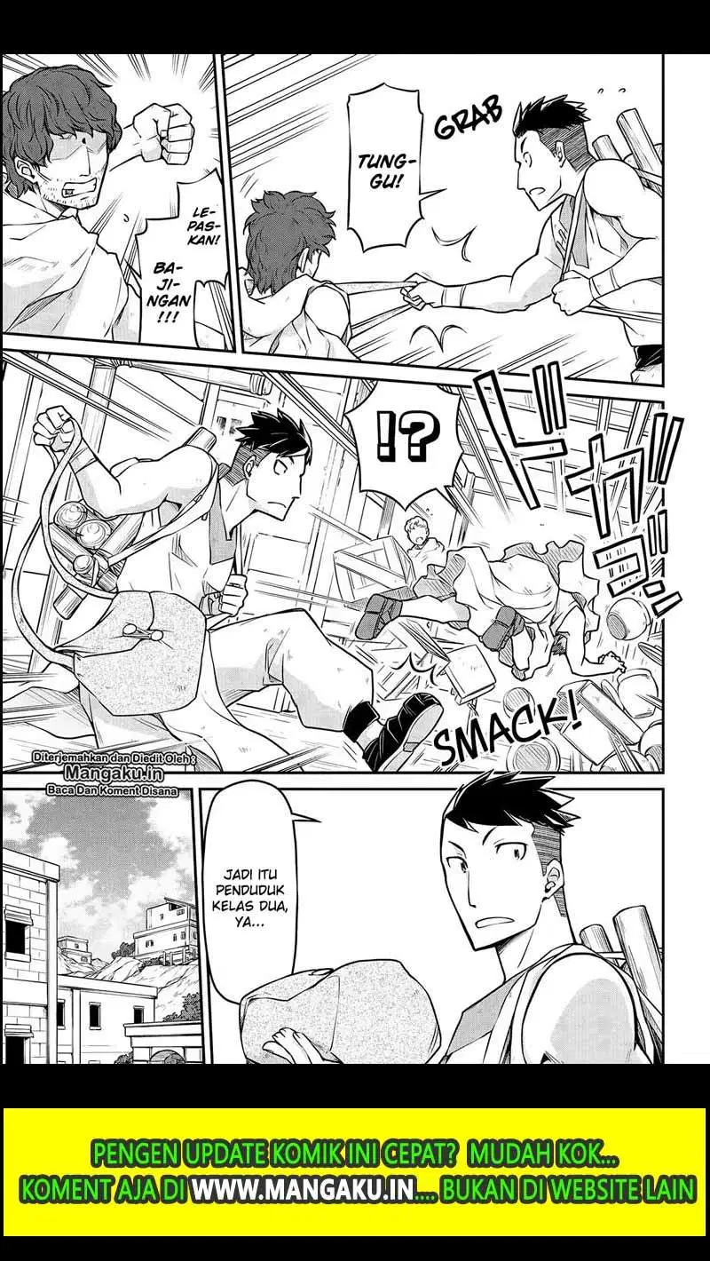 Isekai Kenkokuki Chapter 29.2 Gambar 6