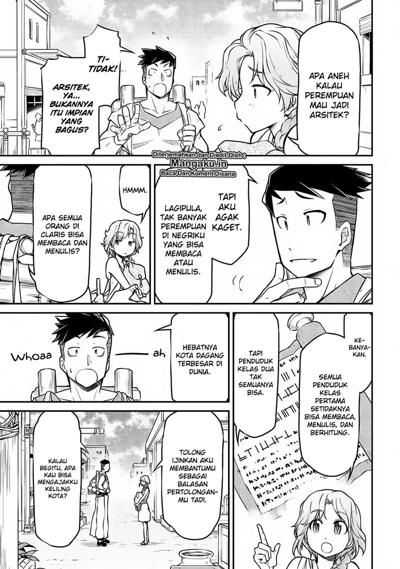 Isekai Kenkokuki Chapter 29.2 Gambar 8