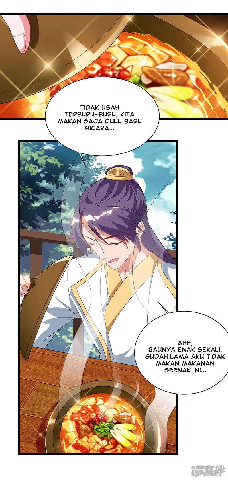Rebirth After 80.000 Years Passed Chapter 56 Gambar 21