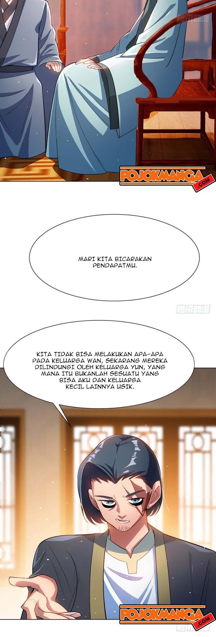 Martial Inverse Chapter 15 Gambar 20