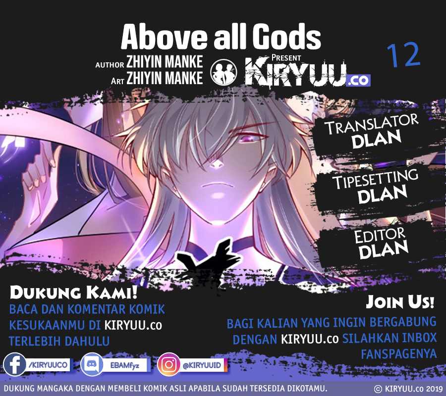 Baca Manhua Above All Gods Chapter 12 Gambar 2