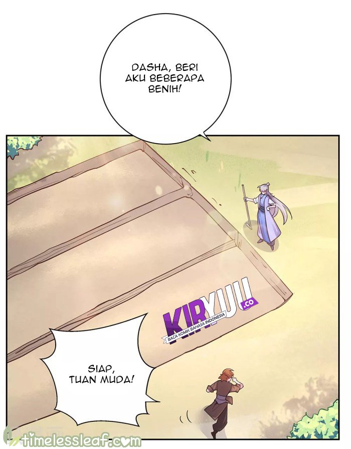 Above All Gods Chapter 12 Gambar 20