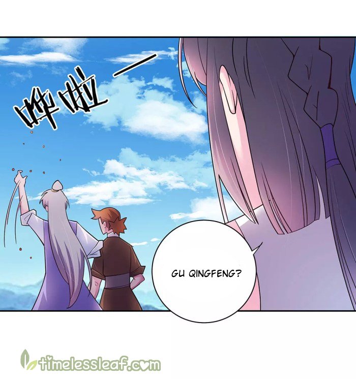 Above All Gods Chapter 12 Gambar 22