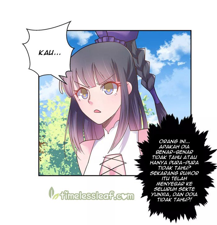 Above All Gods Chapter 12 Gambar 29
