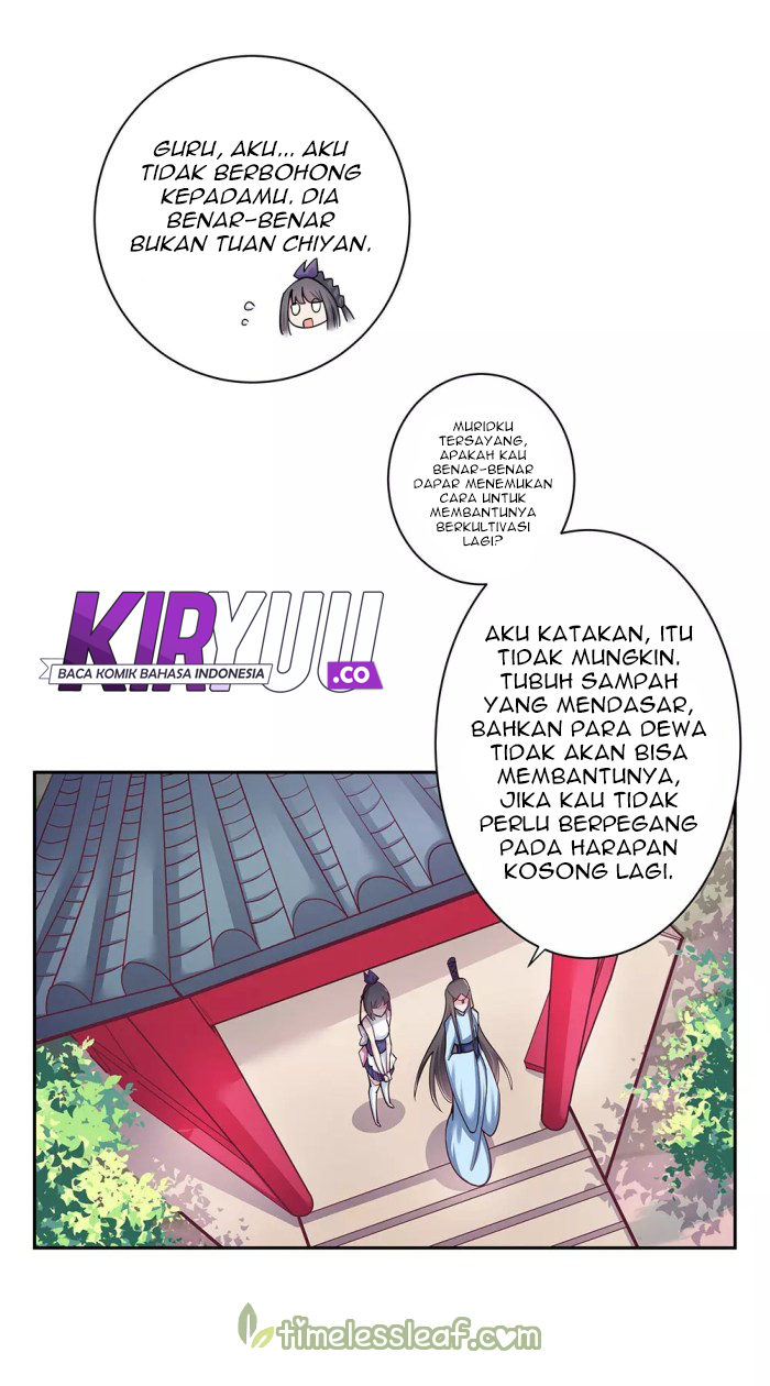 Above All Gods Chapter 12 Gambar 3