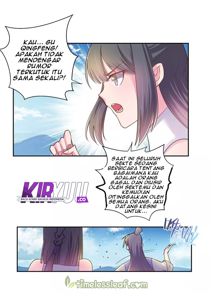 Above All Gods Chapter 12 Gambar 31