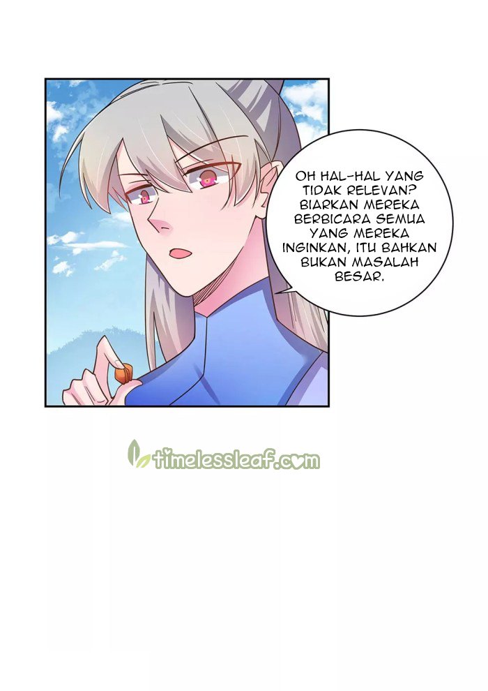 Above All Gods Chapter 12 Gambar 32