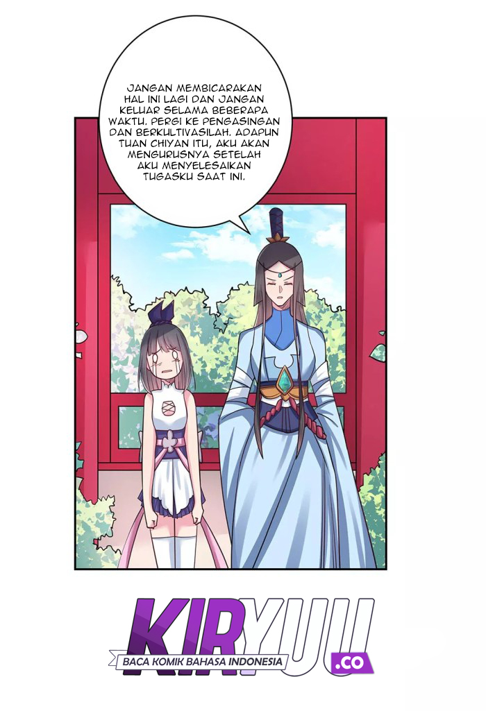 Above All Gods Chapter 12 Gambar 6
