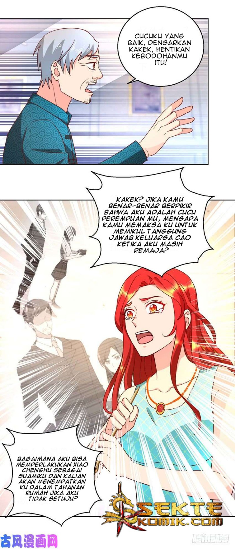 Trail Notice Chapter 63 Gambar 11