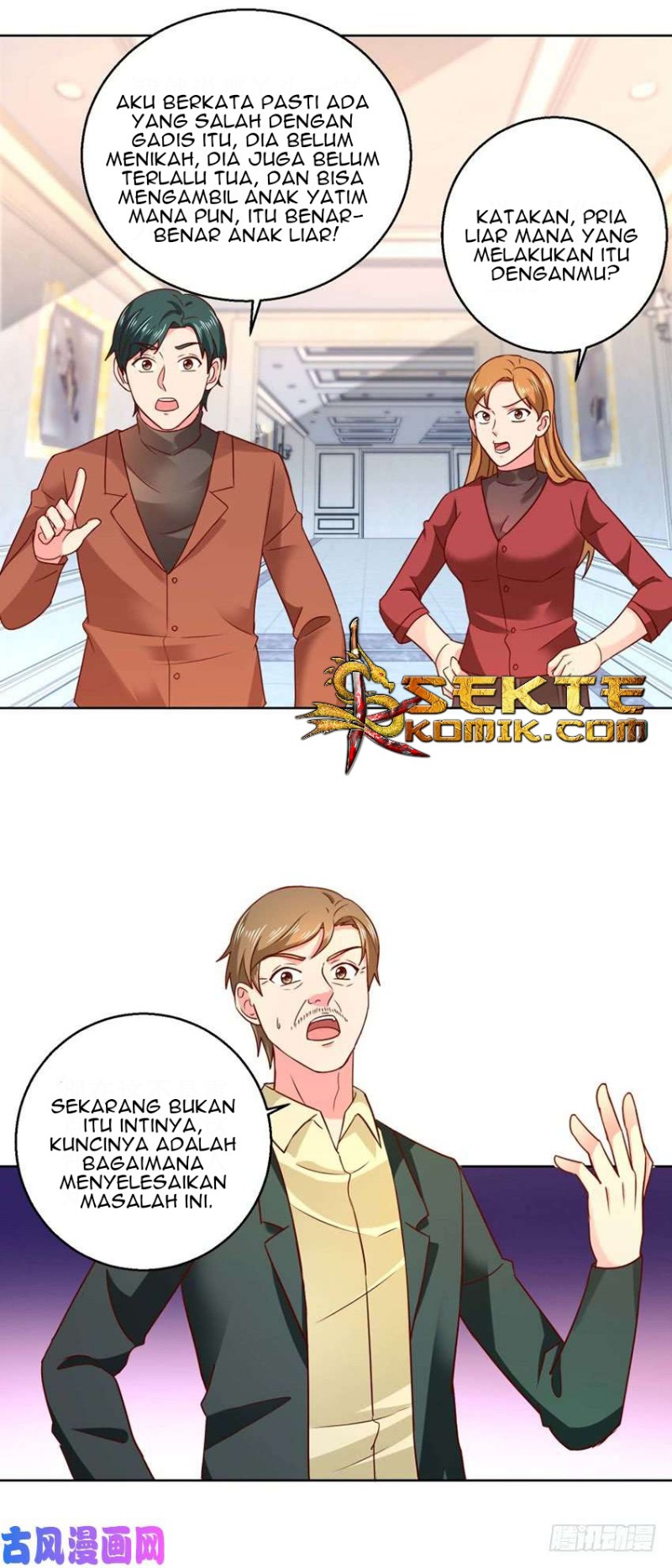 Trail Notice Chapter 63 Gambar 13