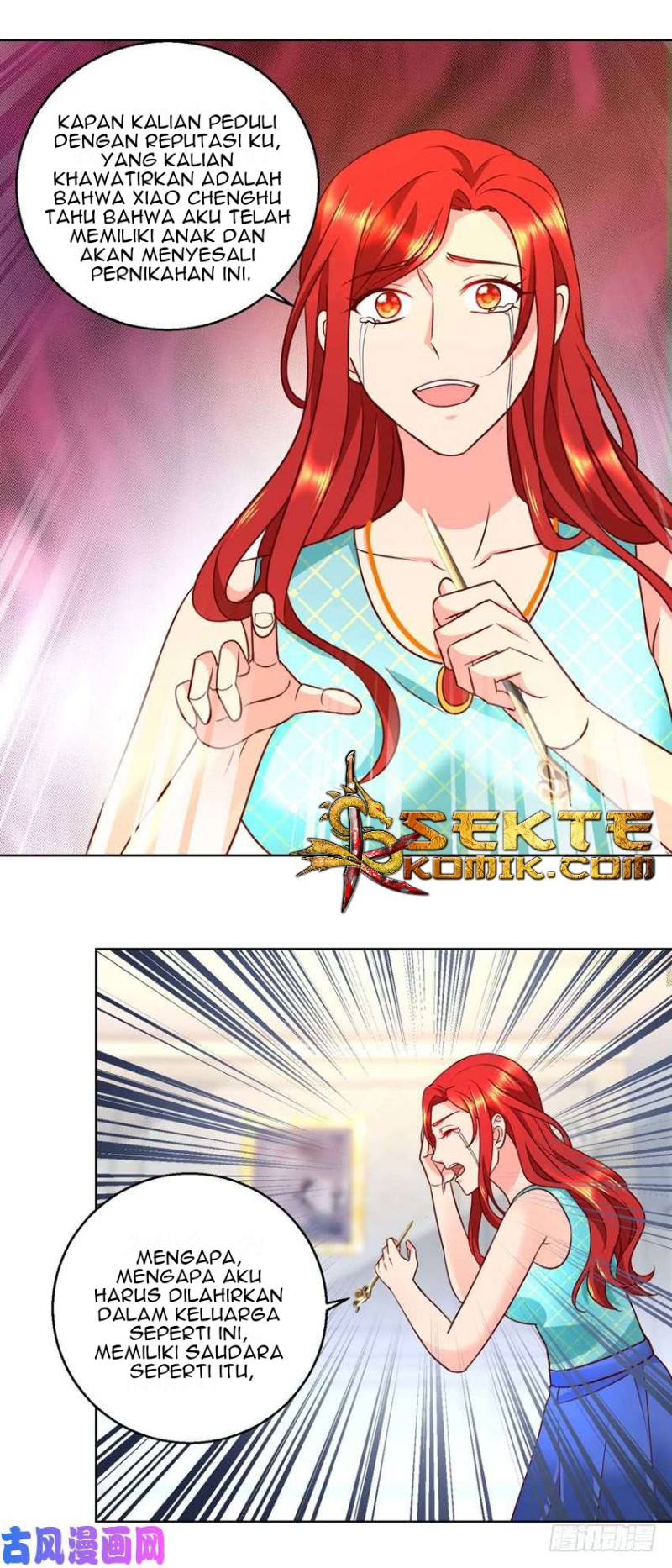 Trail Notice Chapter 63 Gambar 15