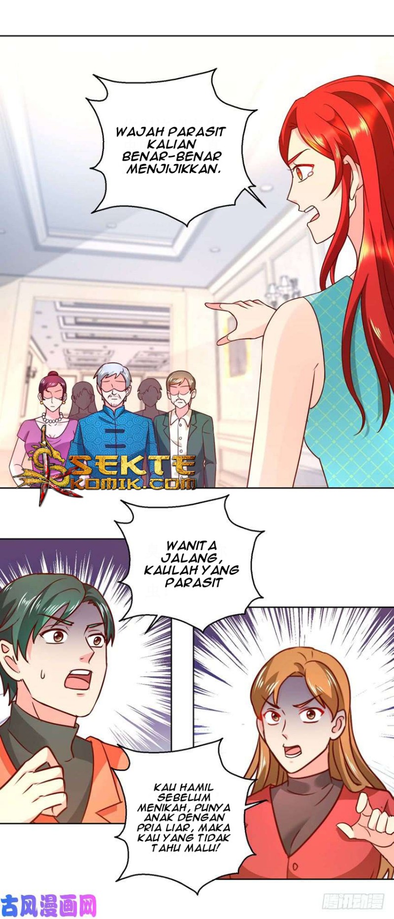 Trail Notice Chapter 63 Gambar 16