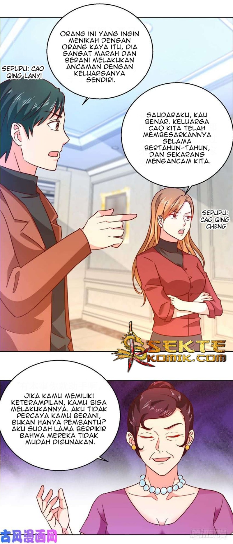 Trail Notice Chapter 63 Gambar 7