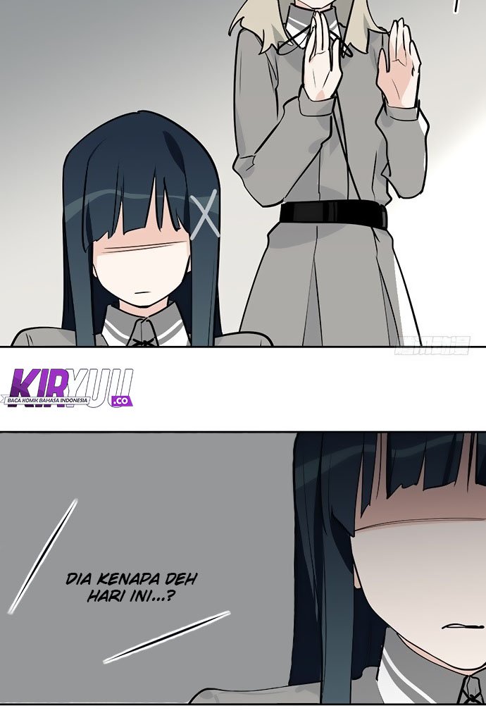 My Girlfriend is a Villain Chapter 24 Gambar 32