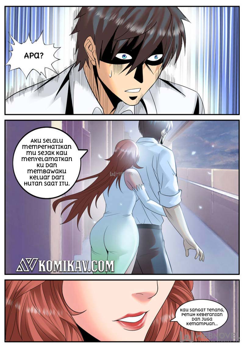 The Superb Captain in the City Chapter 123 Gambar 7