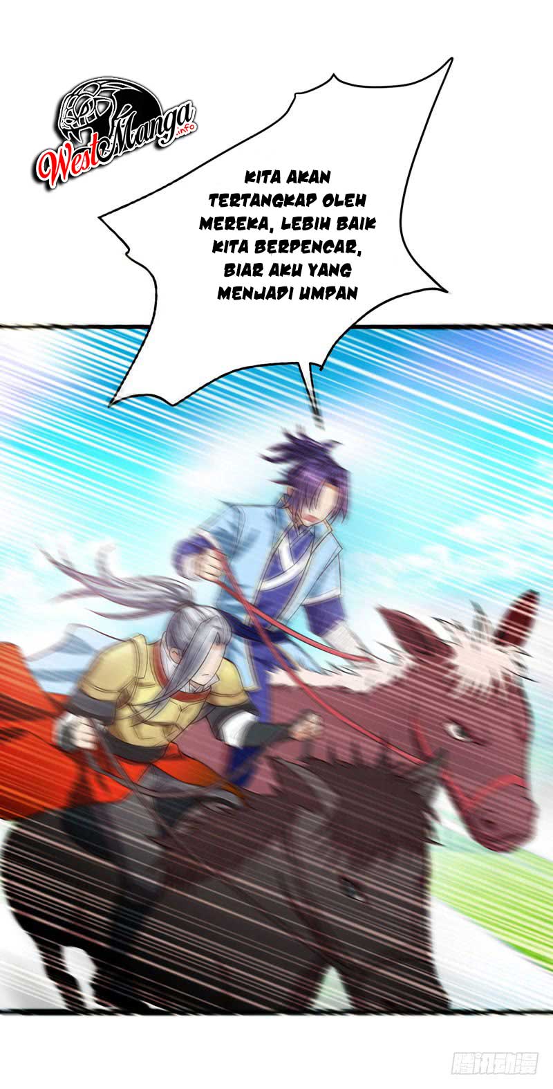 Rise of The Demon King Chapter 52 Gambar 3