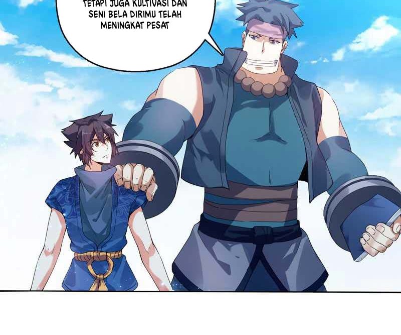 Heavenly God Mnemonic Chapter 11 Gambar 6