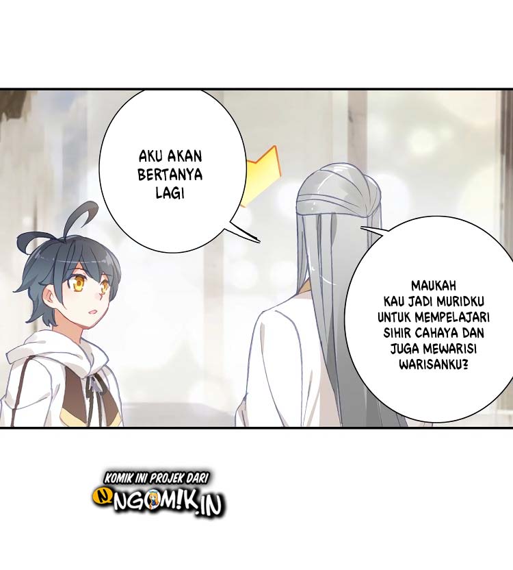 Child of Light Chapter 14.2 Gambar 15
