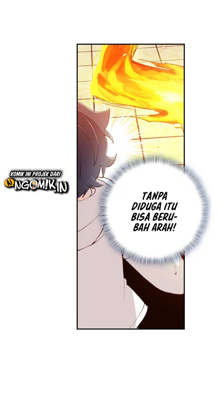 Child of Light Chapter 09 Gambar 14
