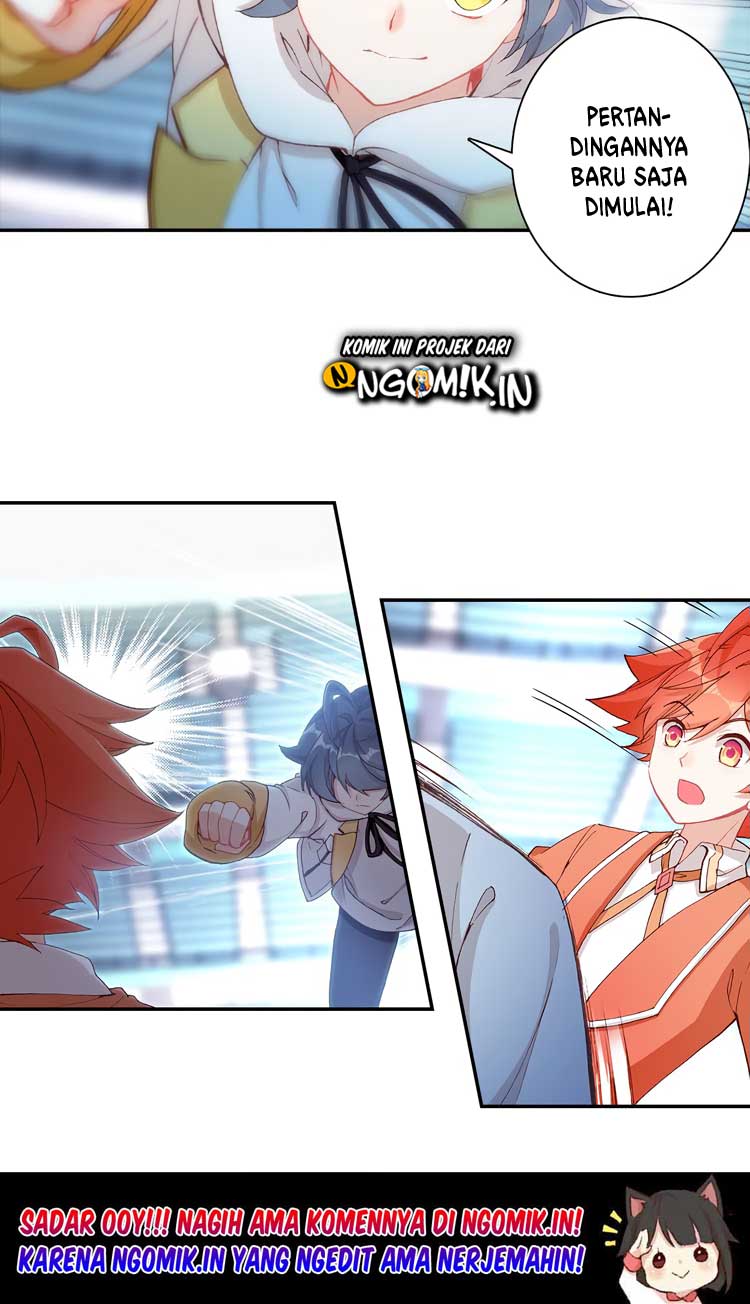 Child of Light Chapter 09 Gambar 22