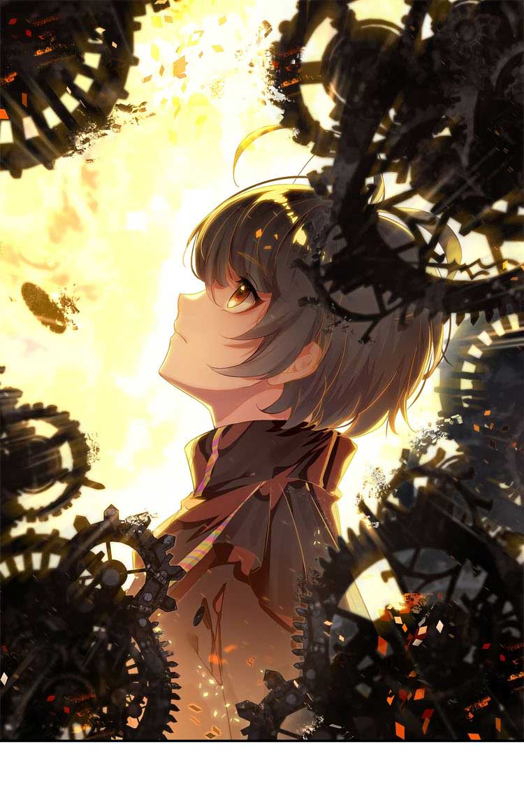 Baca Manhua Child of Light Chapter 08.2 Gambar 2