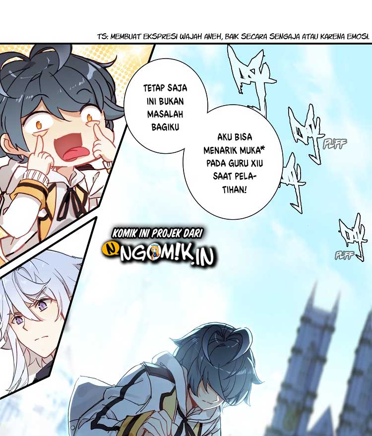 Child of Light Chapter 04.1 Gambar 23