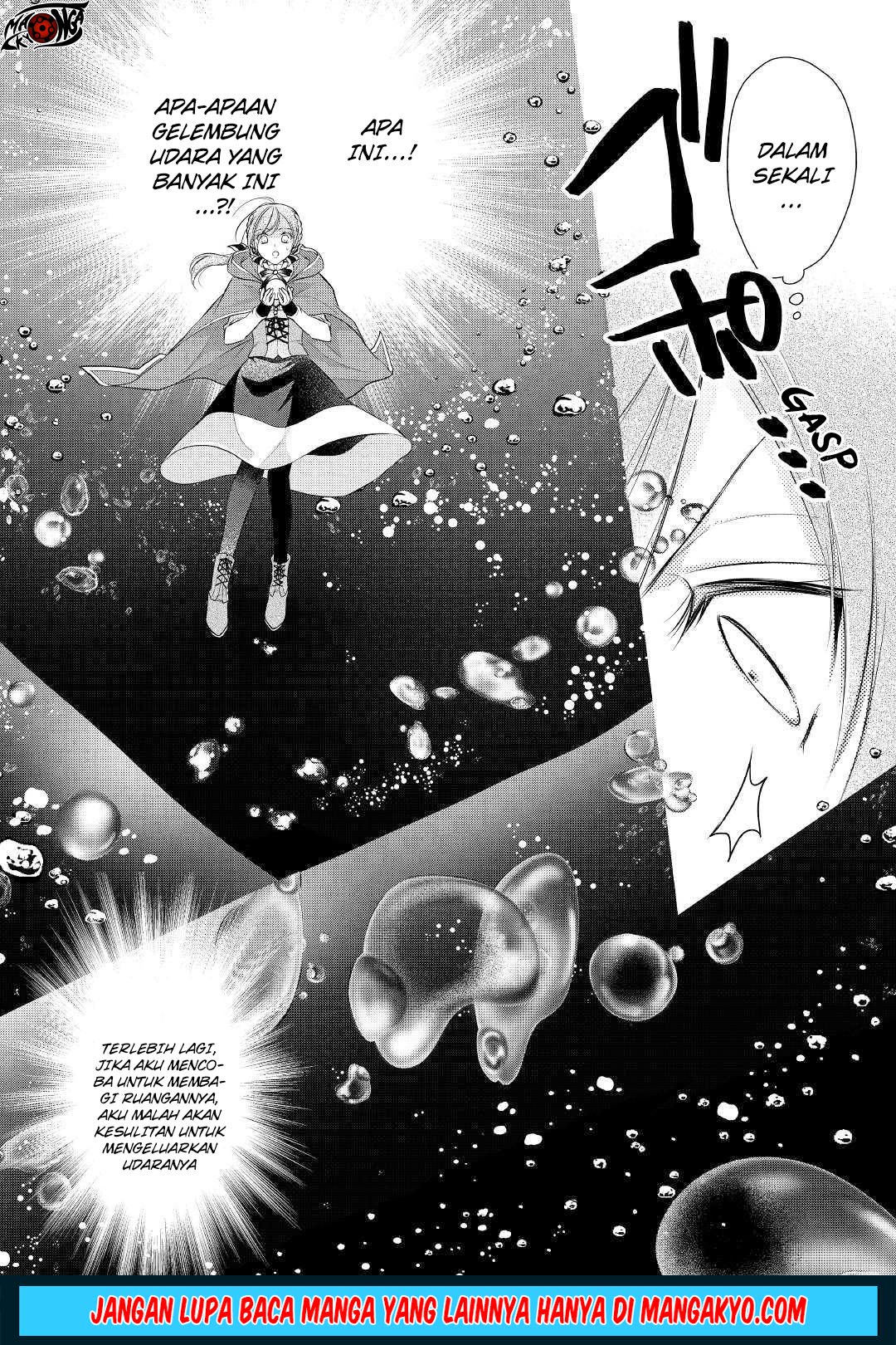 E Rank no Kusushi Chapter 10 Gambar 12