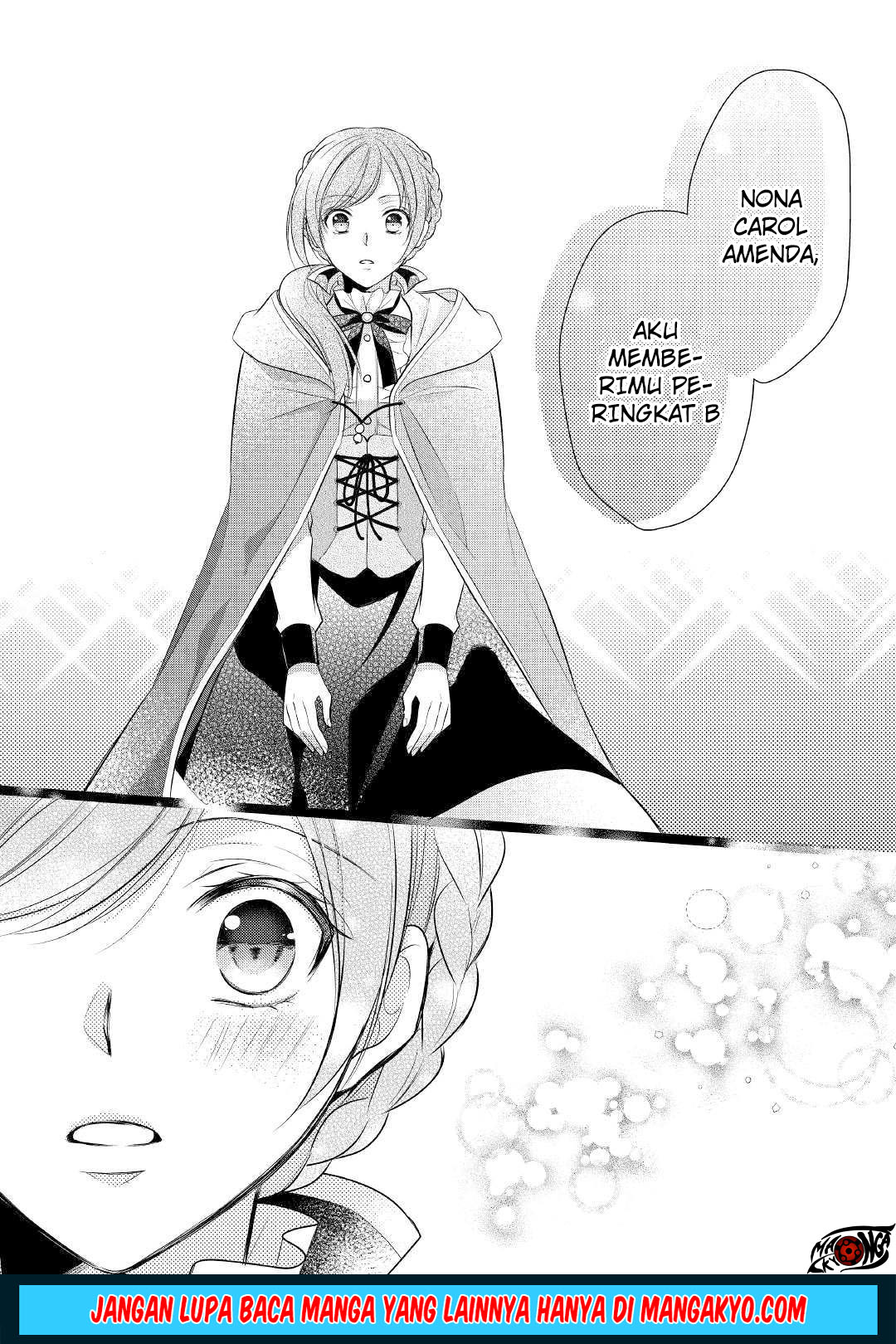 E Rank no Kusushi Chapter 10 Gambar 21