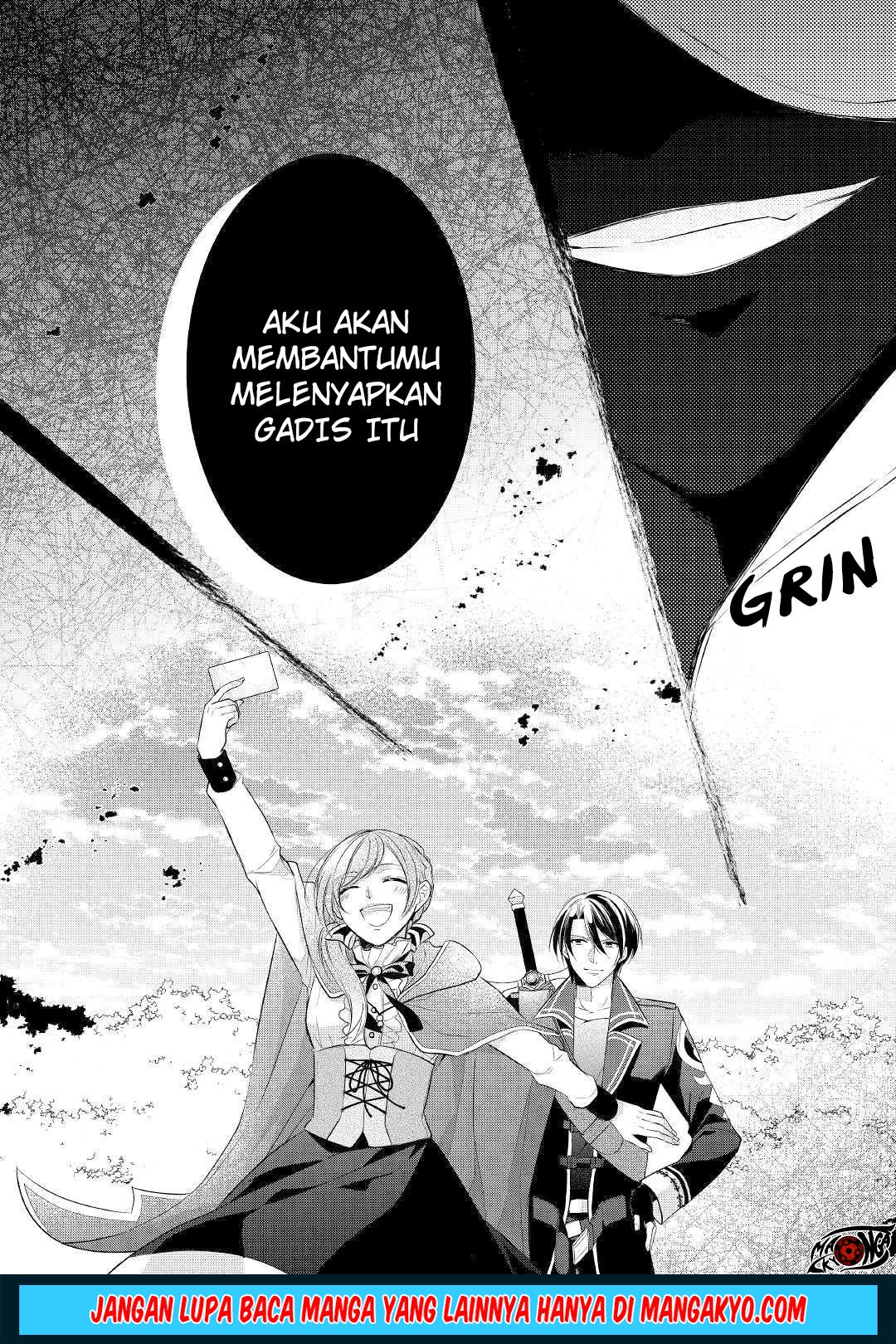 E Rank no Kusushi Chapter 10 Gambar 29
