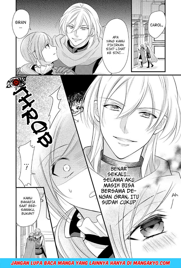 Baca Manga E Rank no Kusushi Chapter 08 Gambar 2