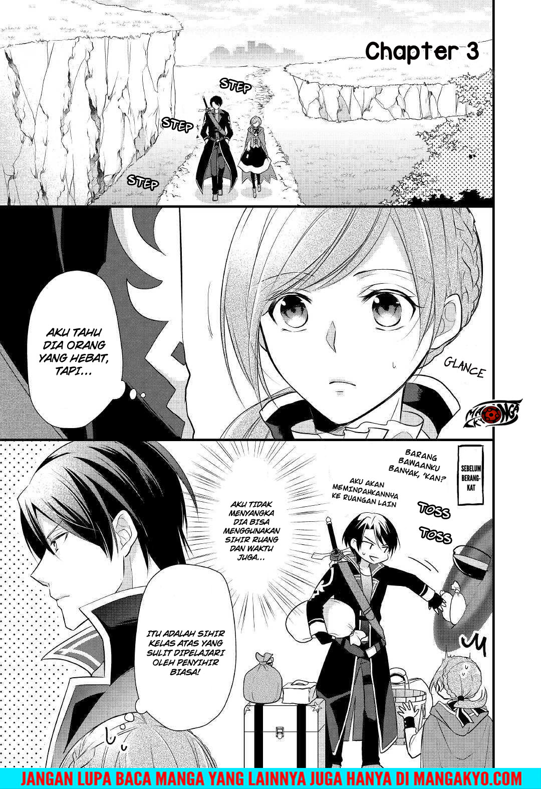 Baca Komik E Rank no Kusushi Chapter 03 Gambar 1