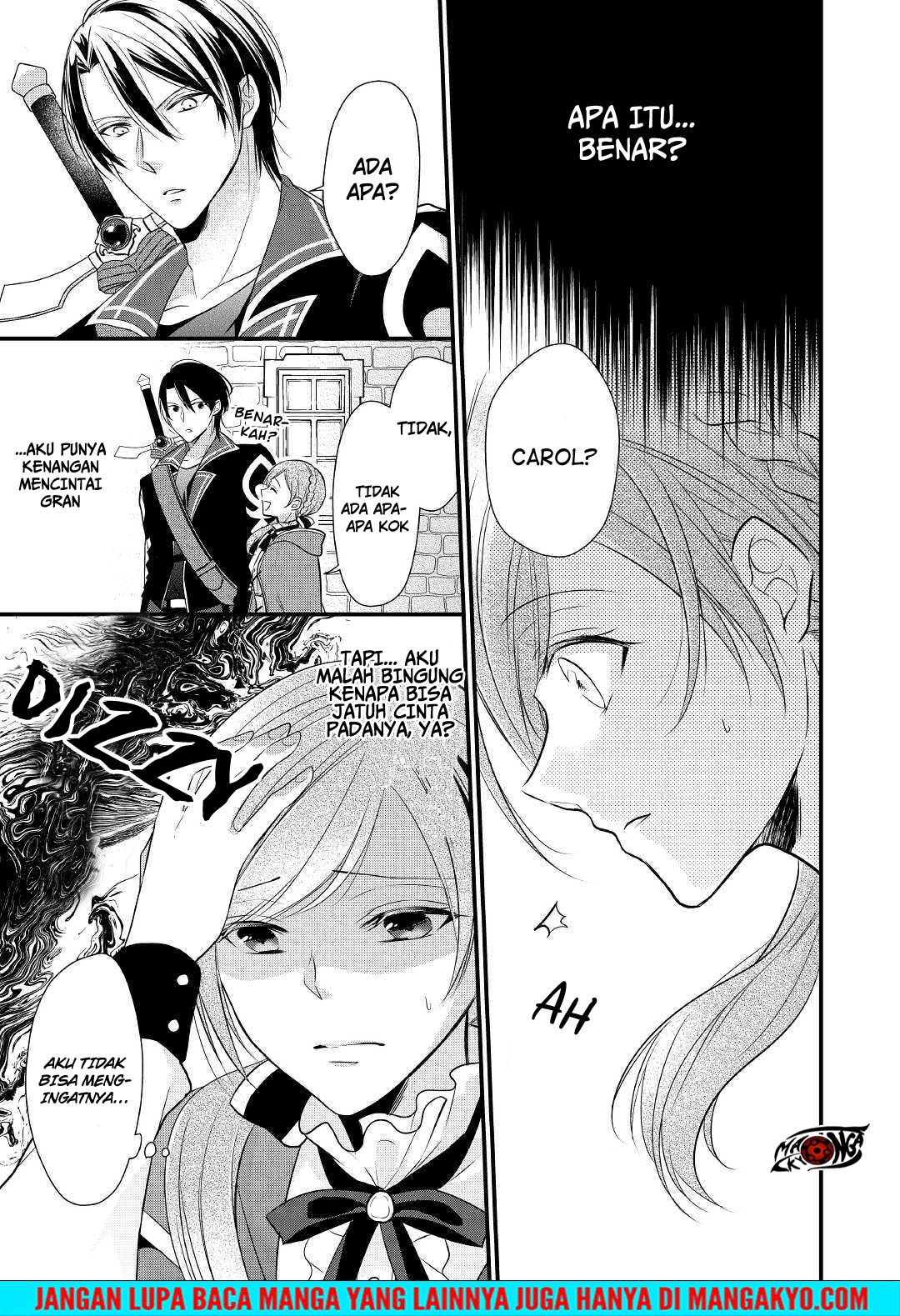 E Rank no Kusushi Chapter 03 Gambar 20