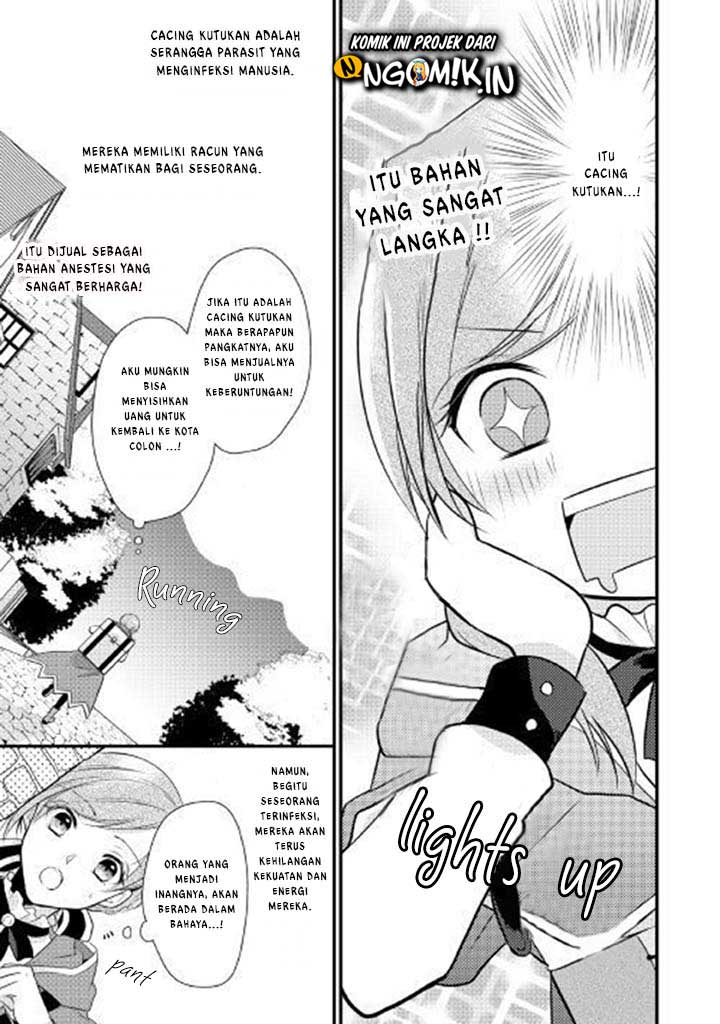 E Rank no Kusushi Chapter 01 Gambar 20