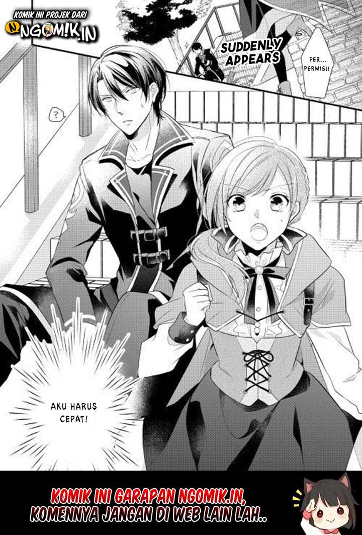 E Rank no Kusushi Chapter 01 Gambar 22