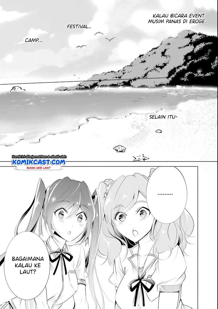 Chuuko demo Koi ga Shitai! Chapter 44 Gambar 18