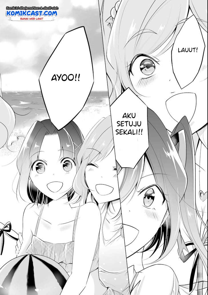 Chuuko demo Koi ga Shitai! Chapter 44 Gambar 19