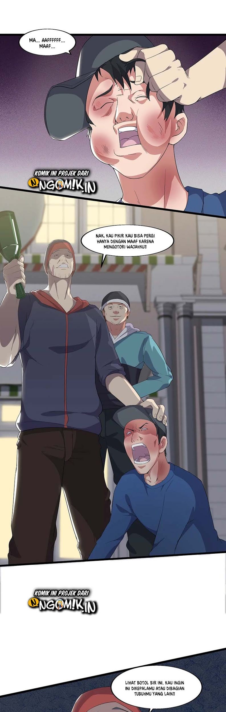 Powerful Teenage King Chapter 09 Gambar 18