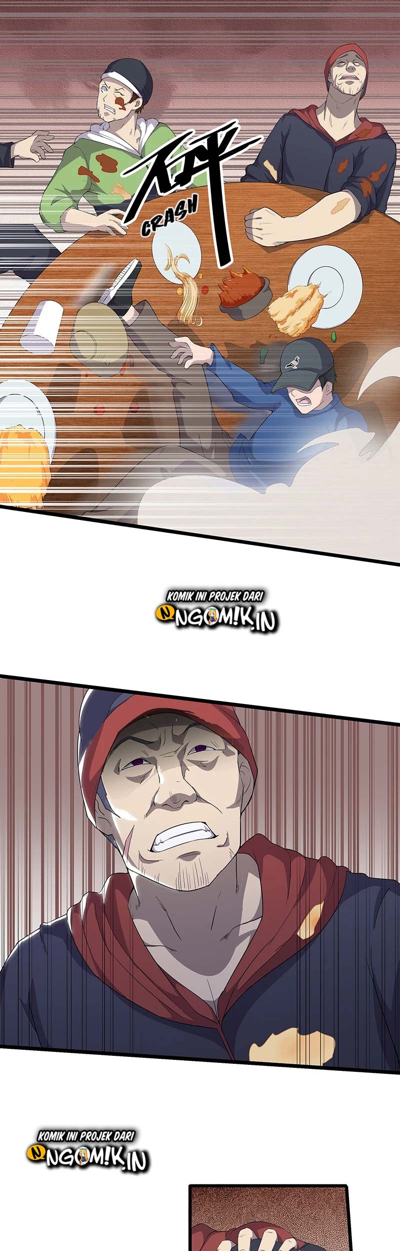 Powerful Teenage King Chapter 09 Gambar 13
