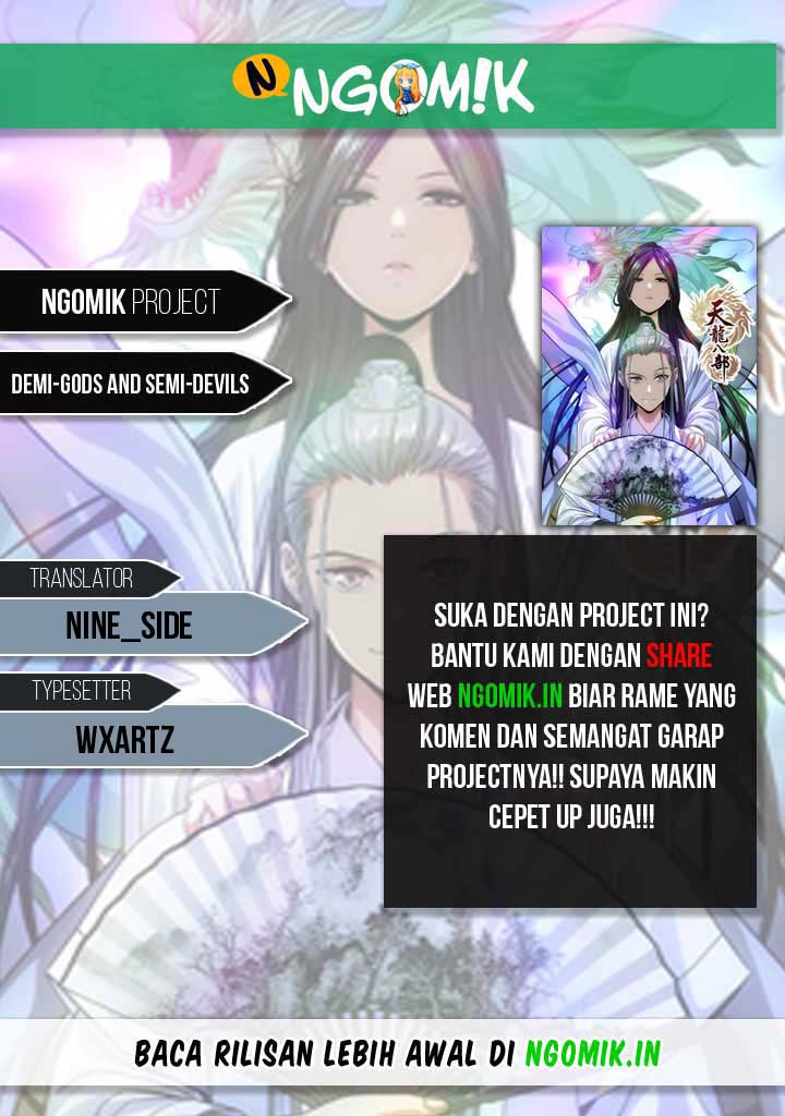 Komik Demi-Gods and Semi-Devils Chapter 41 gambar nomor 1