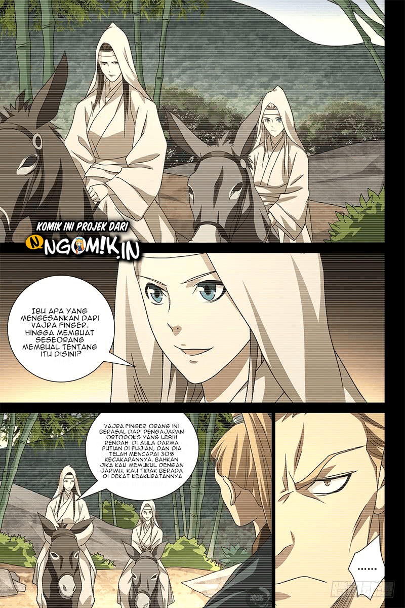 Demi-Gods and Semi-Devils Chapter 41 Gambar 10