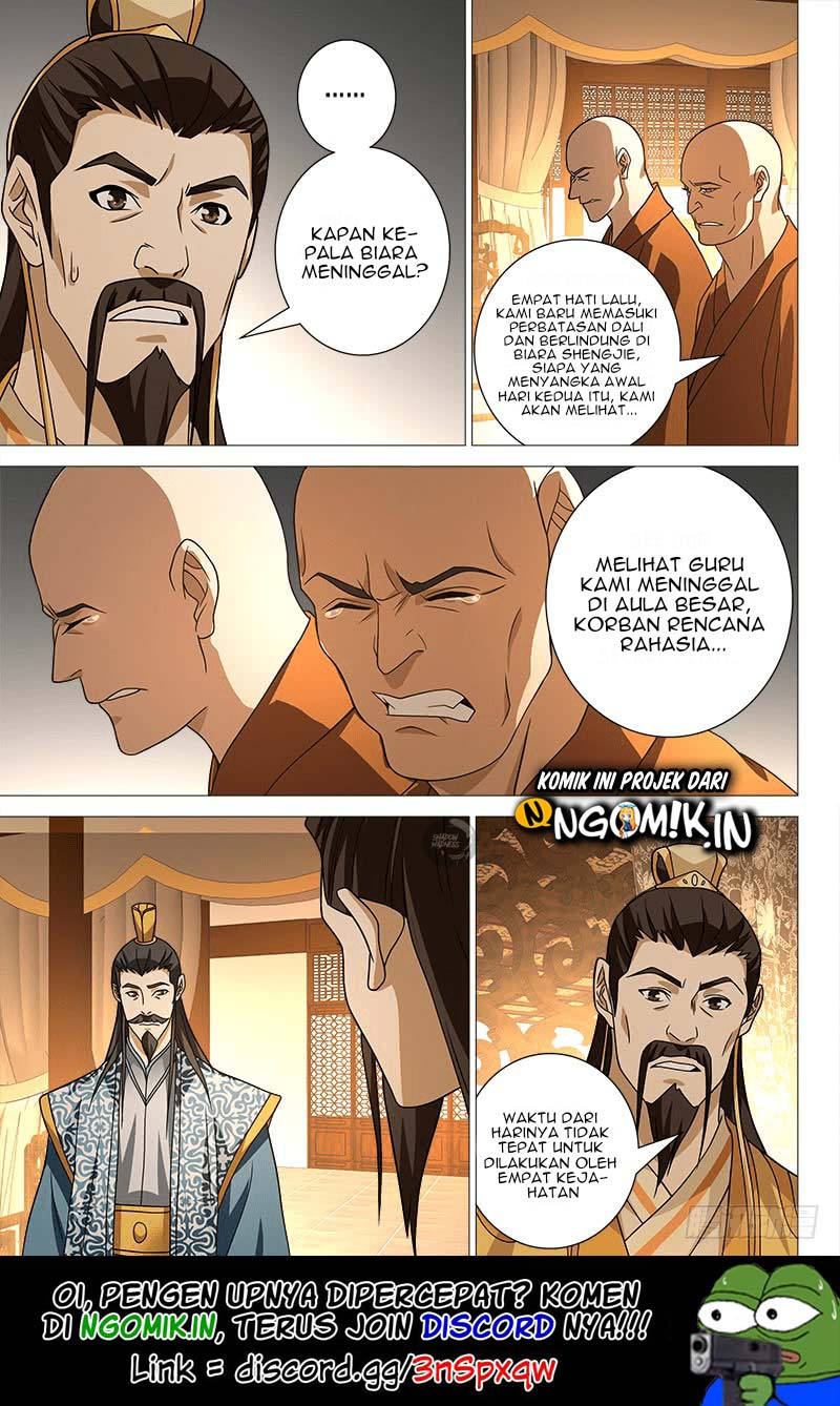 Manhua Demi-Gods and Semi-Devils Chapter 41 gambar nomor 2