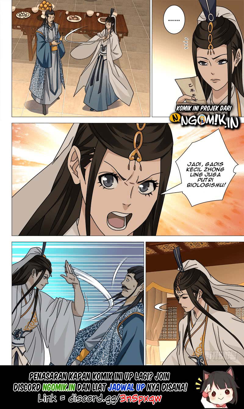 Demi-Gods and Semi-Devils Chapter 39 Gambar 11