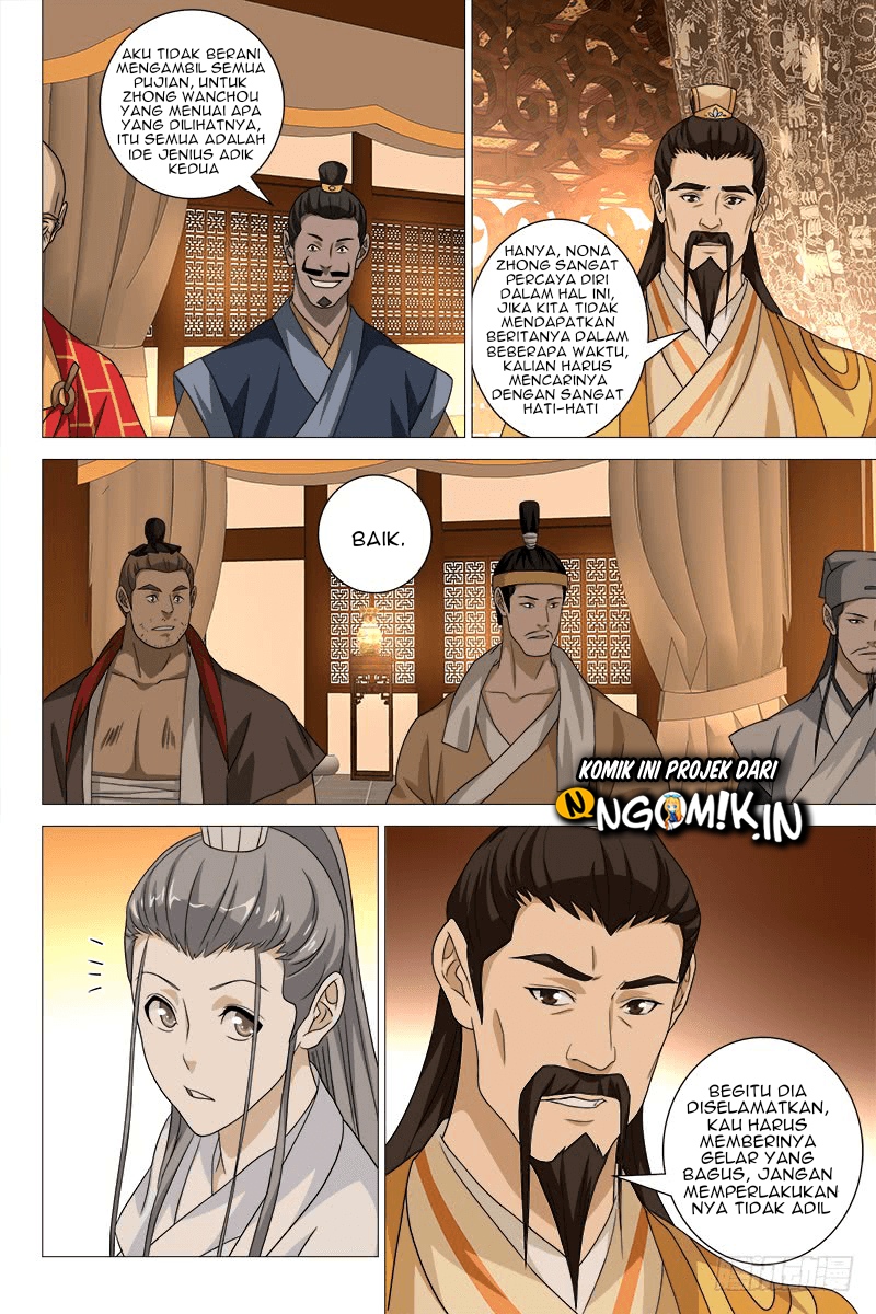 Demi-Gods and Semi-Devils Chapter 39 Gambar 3