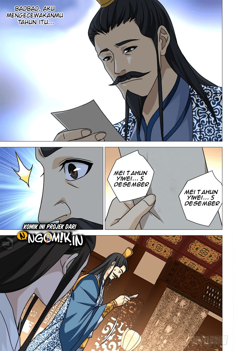 Demi-Gods and Semi-Devils Chapter 39 Gambar 8