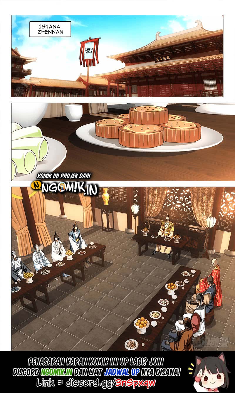 Demi-Gods and Semi-Devils Chapter 38 Gambar 11