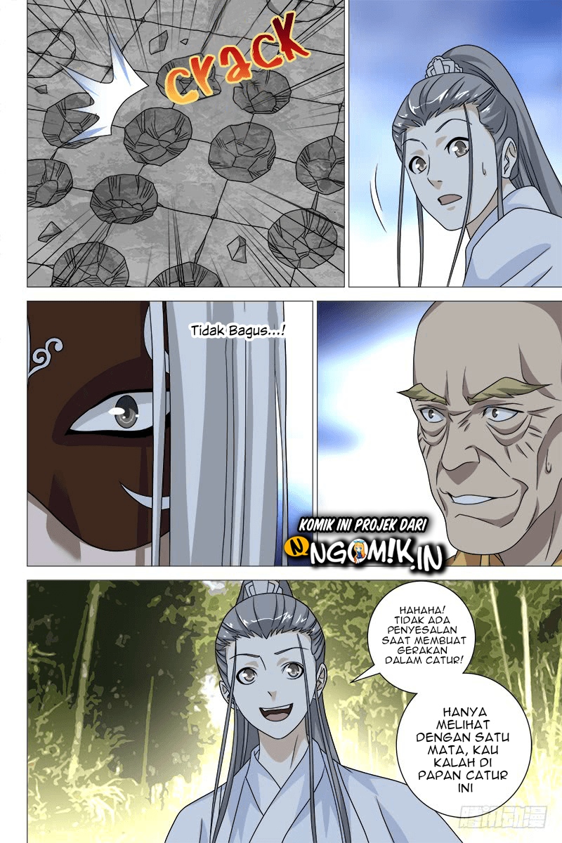 Demi-Gods and Semi-Devils Chapter 38 Gambar 3