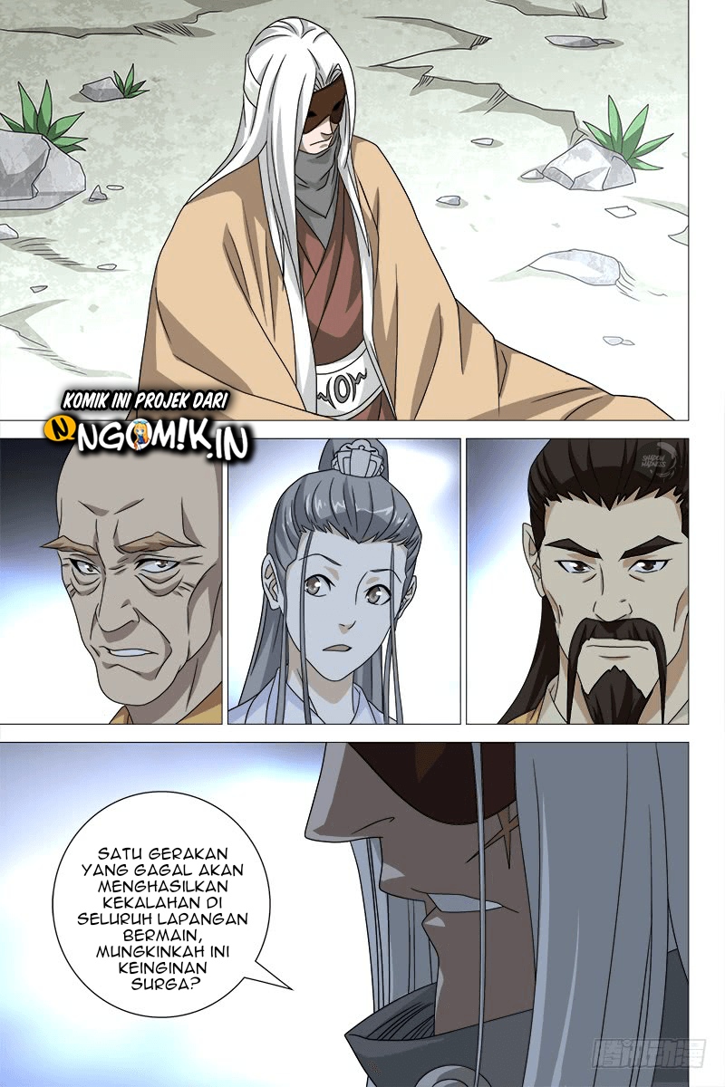 Demi-Gods and Semi-Devils Chapter 38 Gambar 4
